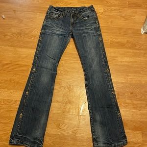 Cowgirl Tuff Co, Jeans, 27x33